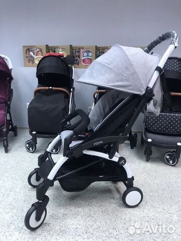 Коляска прогулочная Yoya 175 ligh Прокат/продажа в Коляска прогулочная Yoya 175 ligh Прокат/продажа в