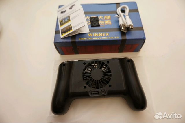 Лучший геймпад(джойстик, триггеры) для pubg mobile