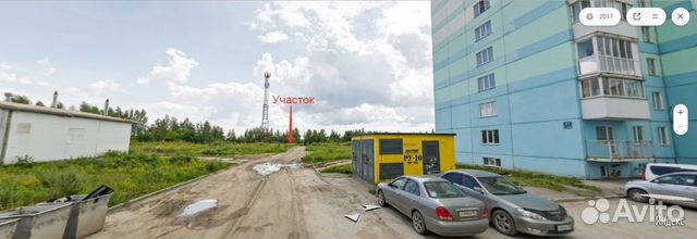 Участок 37 сот. (ИЖС) Участок 37 сот. (ИЖС)