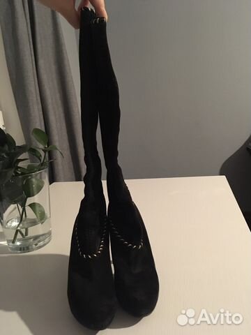 Сапоги Bally 39 европейский
