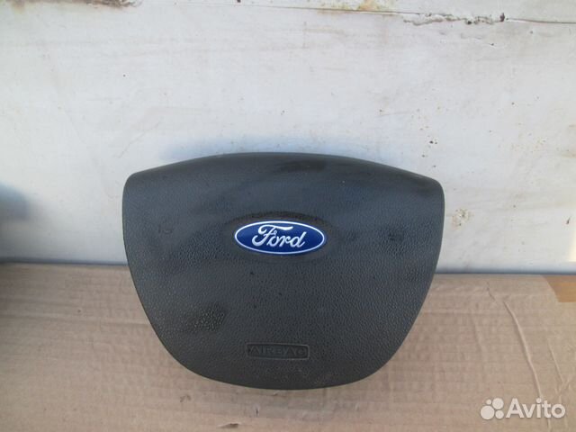 Форд фокус 2 2005-srs торпеда руль срс