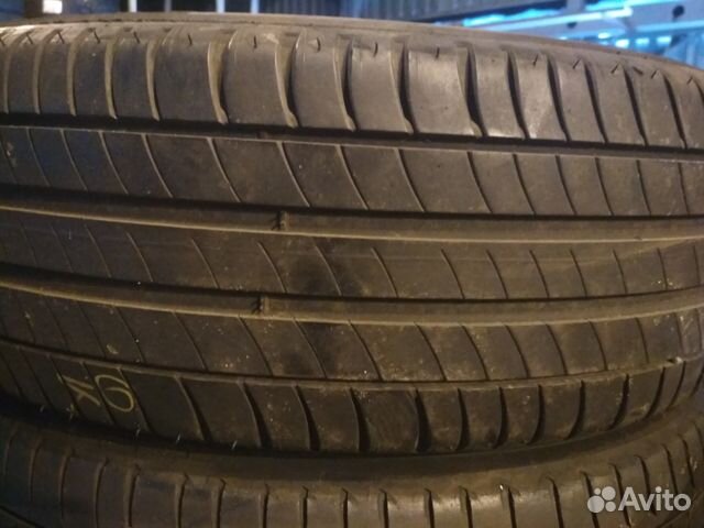 205 55 17 Michelin Primacy 3 (7,6mm)