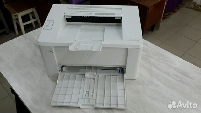 Принтер HP LJ Pro M104A