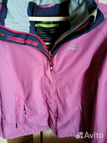 Куртка спортивная,trespass Куртка спортивная,trespass