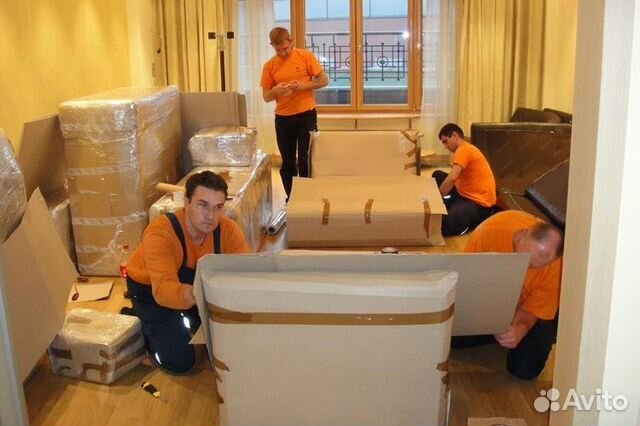 Грузчики Переезды