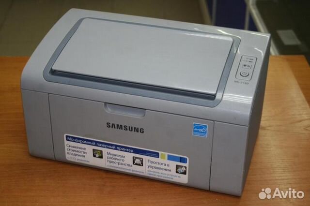 SAMSUNG ml2160