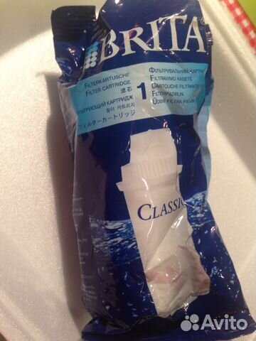 Сменный картридж Brita для кувшинного фильтра