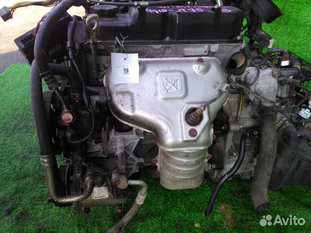 Двигатель Мицубиши Ланцер 4G15 sohc, в сборе