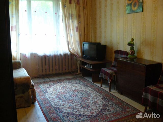 Комната 19 м² в 2-к, 1/5 эт.