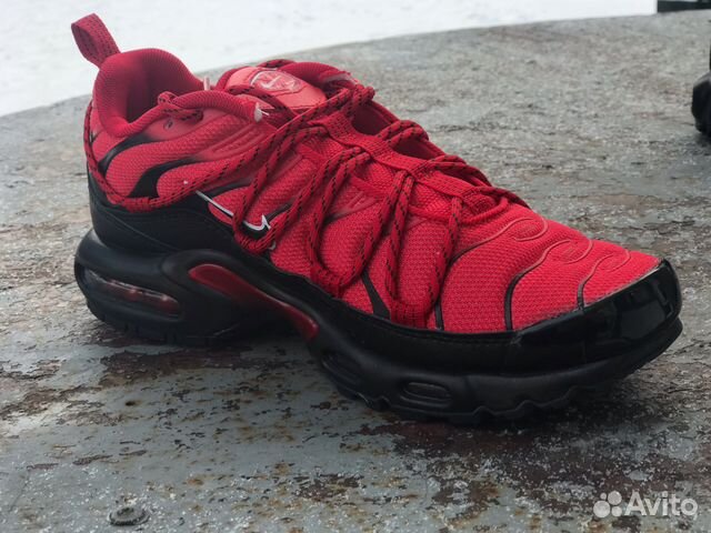 Мужские кроссовки Nike Air max Tn+ red 43 р-р Мужские кроссовки Nike Air max Tn+ red 43 р-р