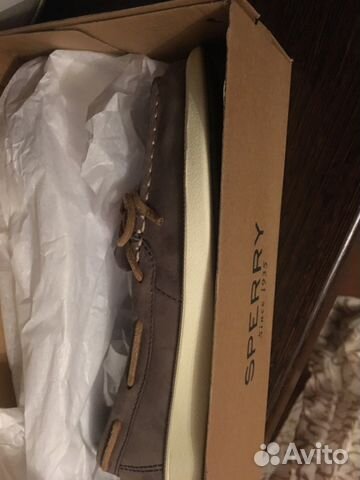 Sperry Top-Sider Oasis Canal Boat Shoe