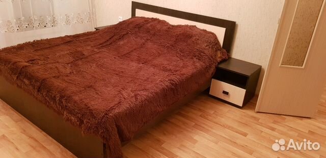 

1-к. квартира, 43 м², 1 кровать