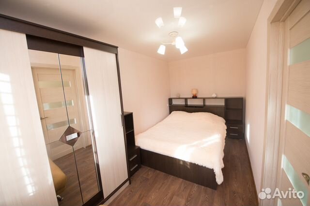 

2-к. квартира, 43 м², 4 кровати