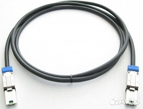 Кабели SAS SFF 8088 и SFF 8470 Кабели SAS SFF 8088 и SFF 8470