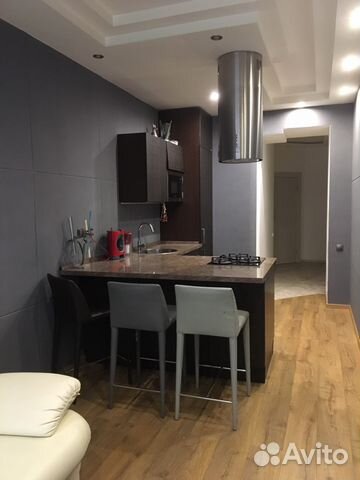 

1-к. квартира, 50 м², 1 кровать