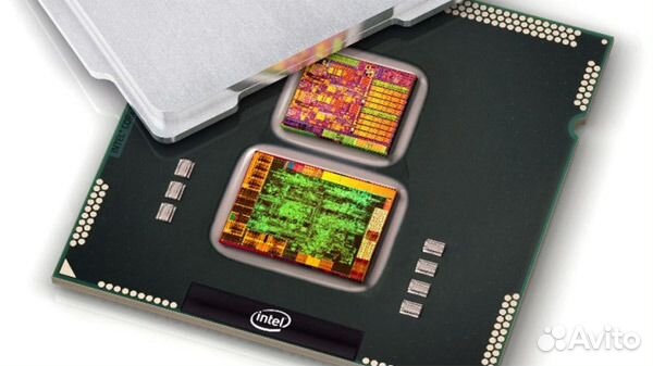 Процессоры для ноутбука intel