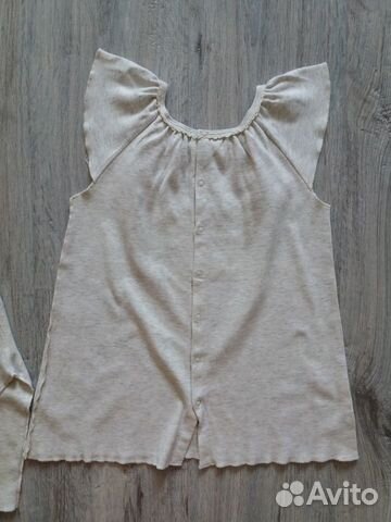 Платье и кофта Rykiel bebe оригинал. Р-р116
