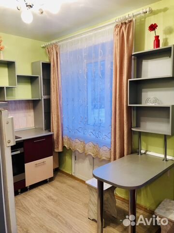 1-к квартира, 31.4 м², 1/5 эт.