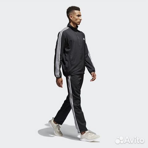 Спортивный костюм Adidas 60-62, Большого размера