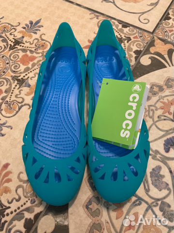 Балетки crocs W7 W8 Балетки crocs W7 W8