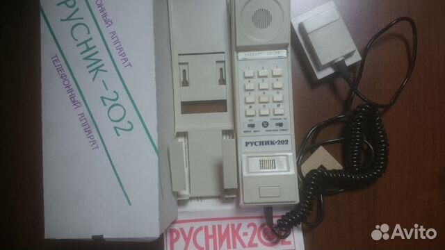 Телефонный аппарат Телефонный аппарат