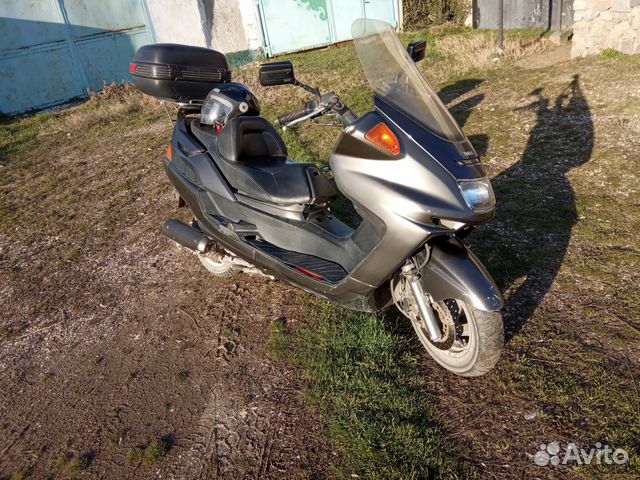 YamahaMajesty 250 2000г