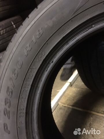 235/60R18 pirelli scorpion verde