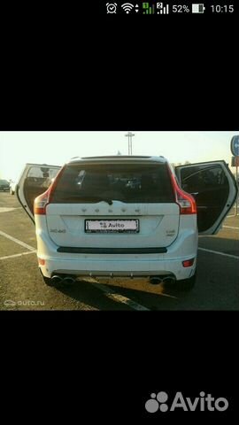 Volvo XC60 2.4 AT, 2012, 250 500 км Volvo XC60 2.4 AT, 2012, 250 500 км