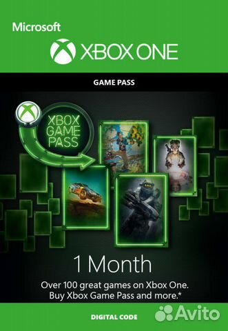 Game pass microsoft xbox
