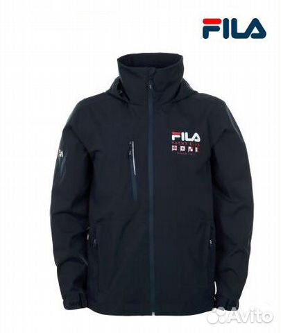 Fila ветровка мужская