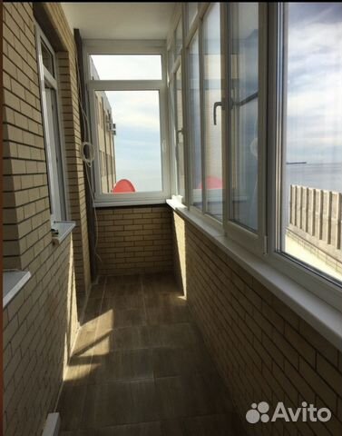 1-к квартира, 38 м², 2/3 эт.