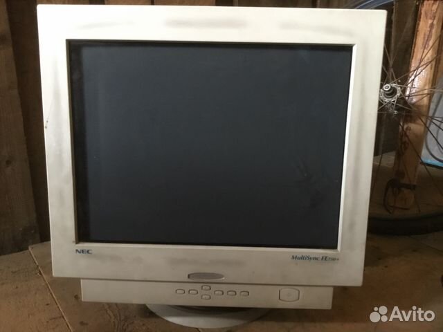Монитор NEC MultiSync FE750+ Монитор NEC MultiSync FE750+