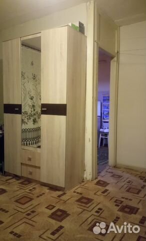 2-к квартира, 44 м², 2/5 эт.