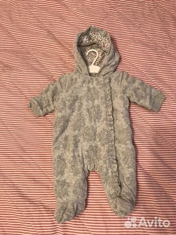 Комбинезон для девочки Mothercare Комбинезон для девочки Mothercare