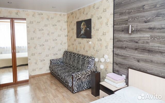 1-к квартира, 33 м², 4/9 эт.