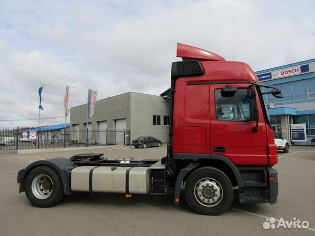 Mercedes-Benz Actros 2007г