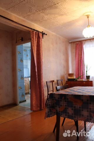 2-к квартира, 44.3 м², 5/5 эт. 2-к квартира, 44.3 м², 5/5 эт.