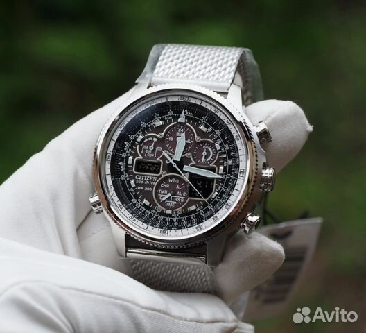 Citizen Navihawk A-T JY8030-83E