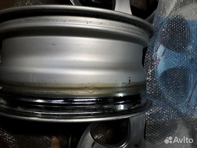 Диски 108 5 R20 Work LS для Jaguar / Ford / Volvo