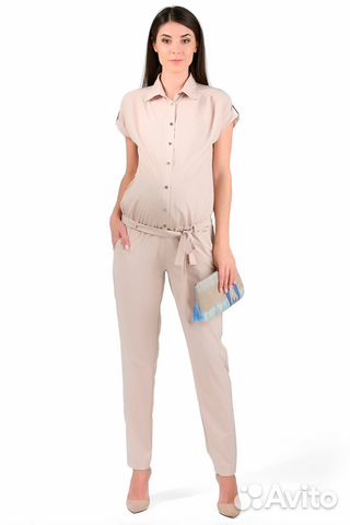 Комбинезон для беременных