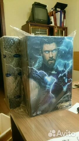 hot toys mms 474