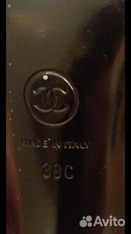 Туфли Chanel Туфли Chanel