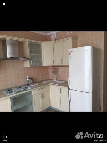 1-к квартира, 42 м², 7/9 эт.