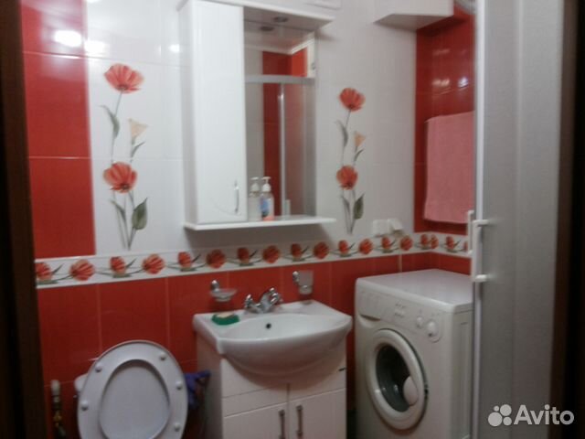 

1-к. квартира, 35 м², 2 кровати