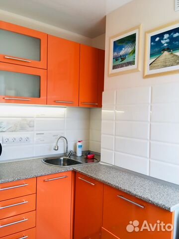 1-к квартира, 32 м², 7/9 эт.