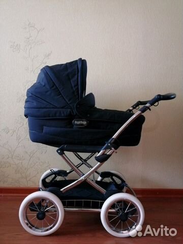 peg perego martinelli stroller