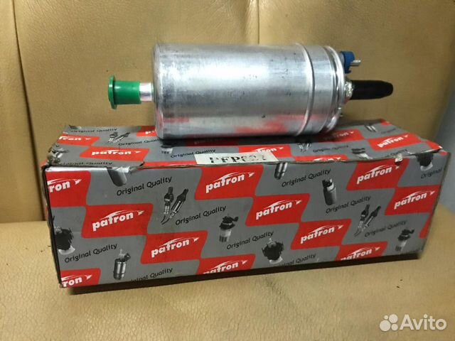 Насос топливный электрический PFP022 Audi, VW, BMW Насос топливный электрический PFP022 Audi, VW, BMW