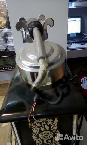 Раритетный телефон