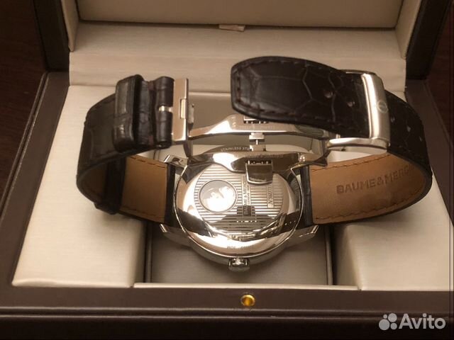 Часы Baume & Mercier Classima M0A08688