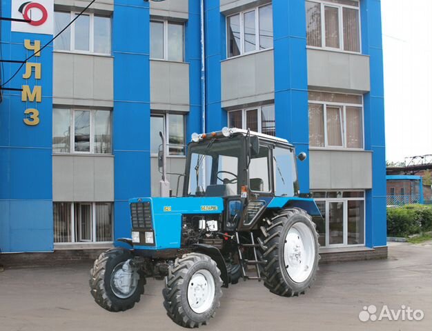 Трактор Беларус 82.1 напрямую с завода члмз новый